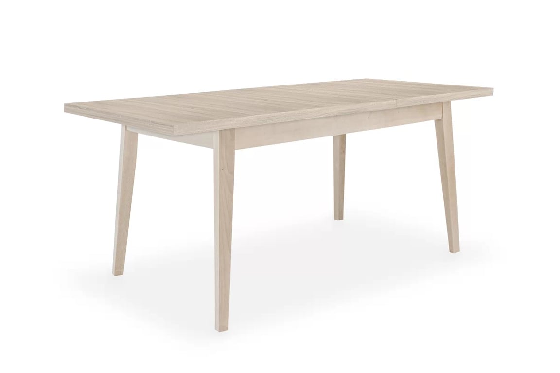 Rozkládací jídelní stůl Paris 140-180 cm - dub sonoma Stůl pro jídelny
