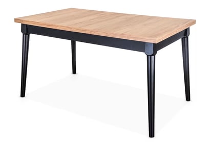 Rozkládací jídelní stůl Ibiza 160-200 cm