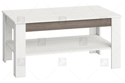 Set Tonemo 6 - pin zăpadă / gri ML nábytek