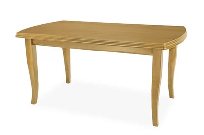 Rozkládací jídelní stůl Bergamo 140-180 cm - dub