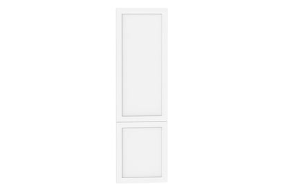 Boční panel Adele 2233x564 mm Adele boční panel 2233x564mm - bok slupka