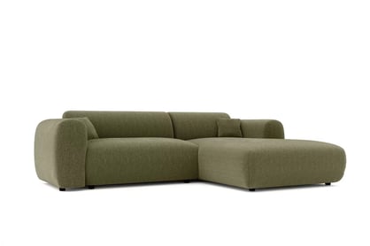 Colțar Zastia pe partea dreaptă - Crown 11 Olive
