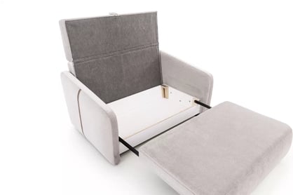 Zeldia 105 kanapé ágyfunkcióval Kanapé Zeldia 105 z funkcja spania