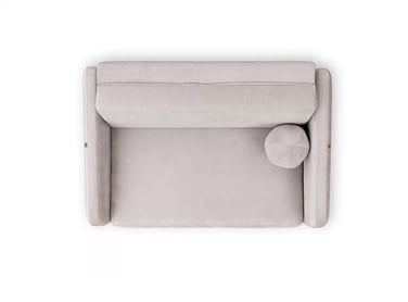 Zeldia 105 kanapé ágyfunkcióval Kanapé Zeldia 105 z funkcja spania