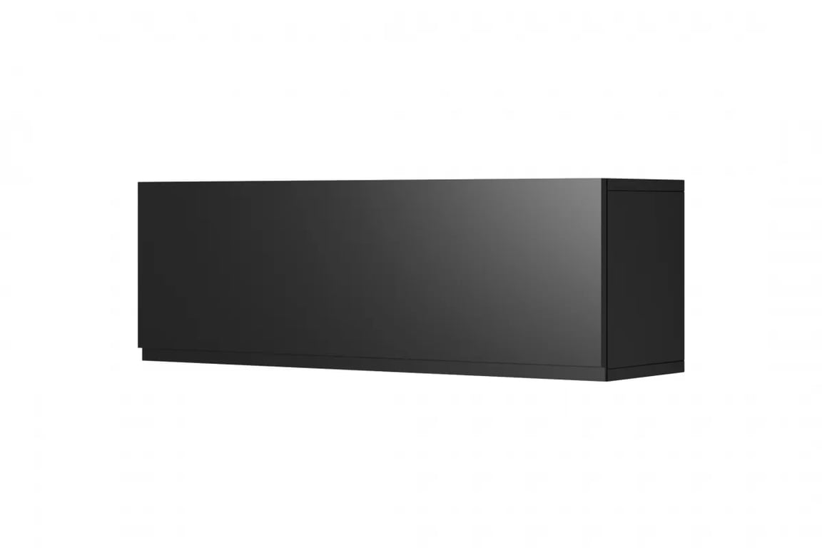 Set mobilier pentru living Loftia I - negru mat Mebloscianka Loftia I - negru mat