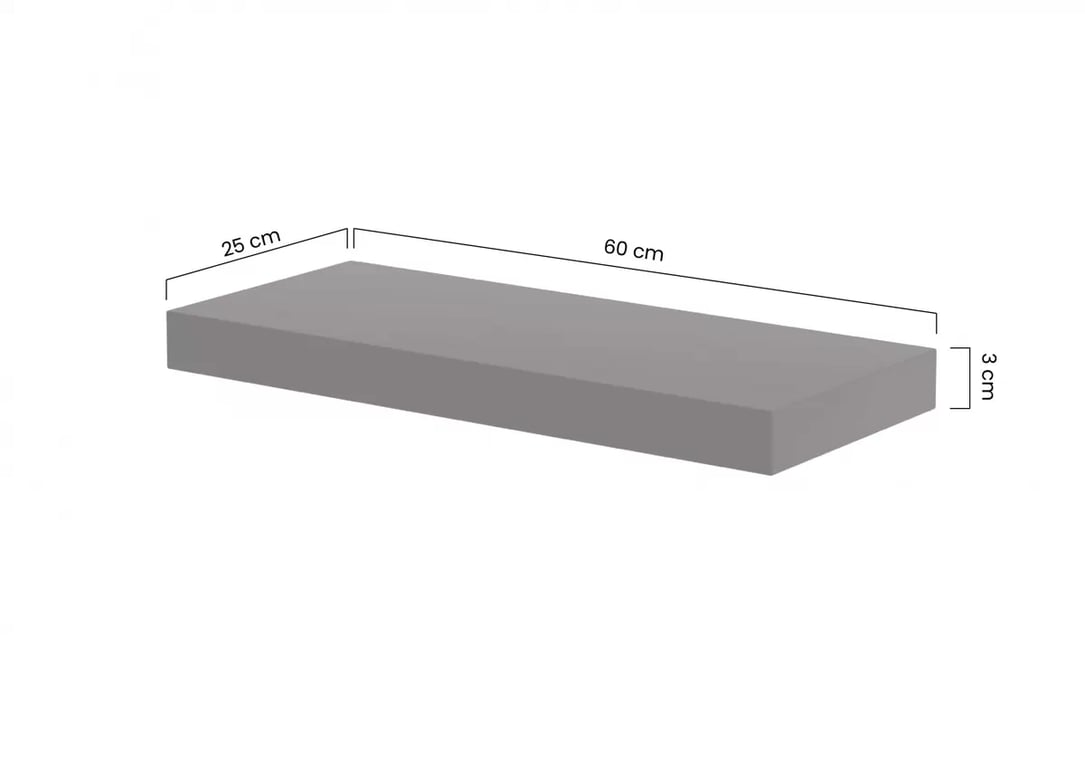 Set mobilier pentru living Loftia II - stejar artisan / negru mat Mebloscianka Loftia II - stejar artizanal / negru mat