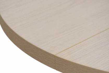 Cedrus étkezőasztal 105/160 cm + 4 Nerevio szék - vinceza tölgy / szürke Készlet stol rozkladany Cedrus 105/160 cm + 4 krzesla Nerevio - dab vinceza / szürke