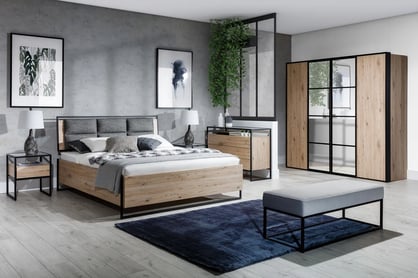 Spálňa GlassLoft I
