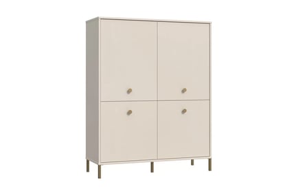 Komoda Salvatrice 110 cm - béžový