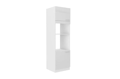 Kuchyňský regál Remin 60 DPM-210 - pro vestavbu trouby a mikrovlnky