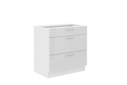 Spodní kuchyňská skříňka Remin 80D 3S se zásuvkami