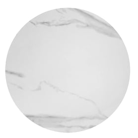 Acuna S dohányzóasztal - fehér márvány acuna s lawa blat fehér márvány