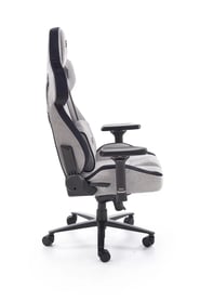 Welonio ergonomikus fotel - kőris / fekete alister fotel gabinetowy hamu / fekete