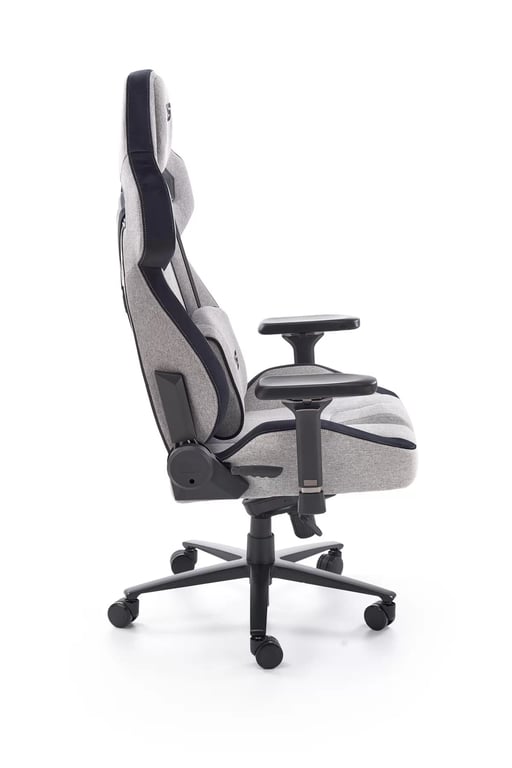 Welonio ergonomikus fotel - kőris / fekete alister fotel gabinetowy hamu / fekete