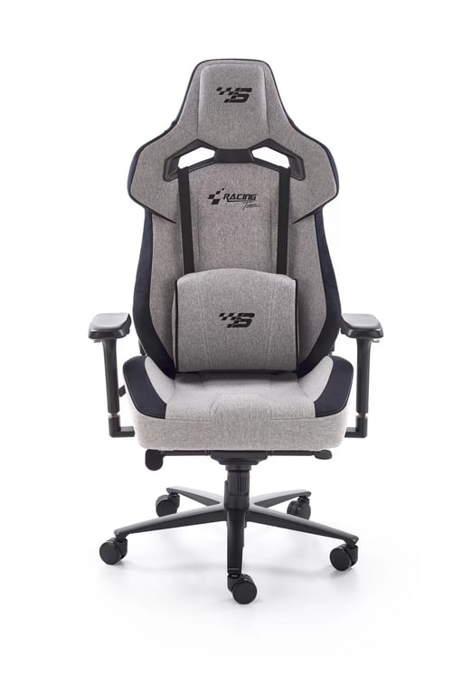 Welonio ergonomikus fotel - kőris / fekete alister fotel gabinetowy hamu / fekete