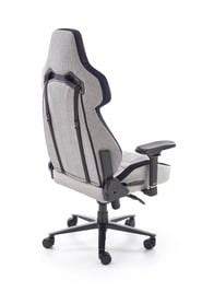 Welonio ergonomikus fotel - kőris / fekete alister fotel gabinetowy hamu / fekete