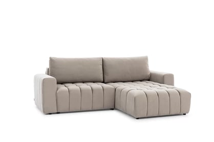 Colțar extensibil Basco Mini dreapta - gri Element 03