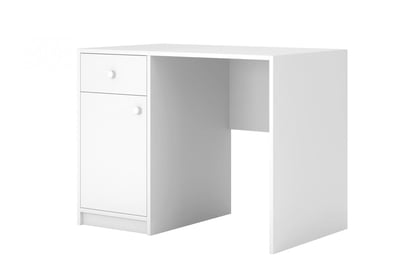 Birou copii Bonzo 100 cm cu sertar - alb