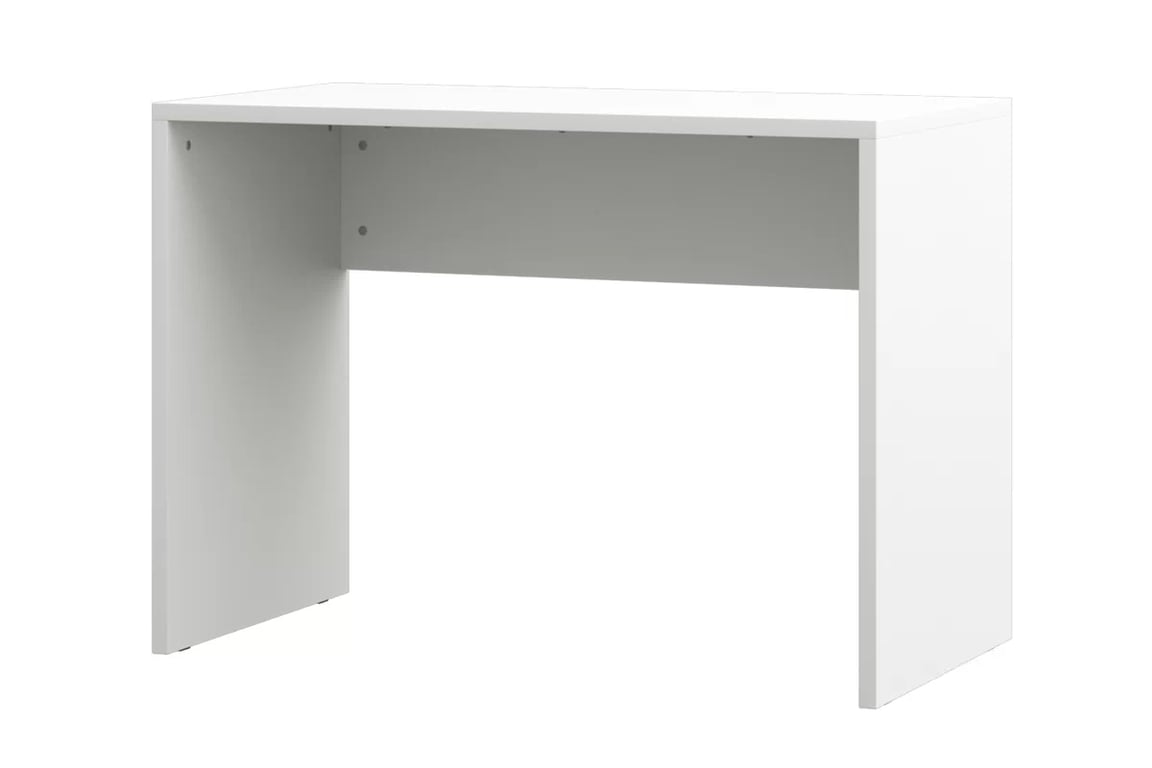 Birou de scris Genius 110 cm - alb mat birou de scris Genius 110 cm - Alb mat