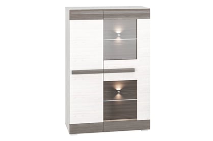 Set Tonemo 11 -  stejar sonoma / new grey Komplet Blanco 11