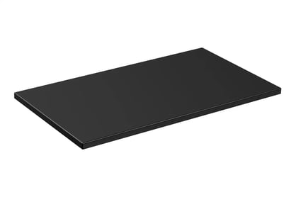 Pracovná doska Adel Black 80 cm - čierny mat