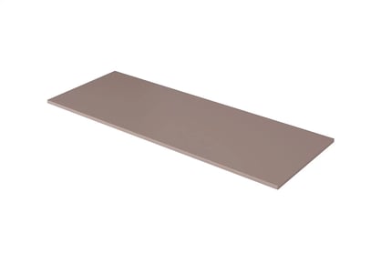 Nicole bútorlap 120 cm - antik rózsaszín MDF