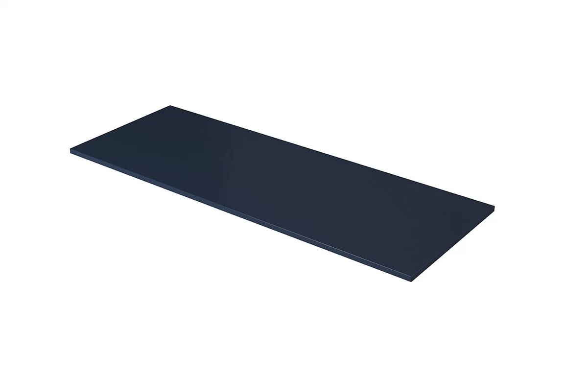 Nicole bútorlap 120 cm - sötétkék MDF Nicole bútorlap 120 cm - sötétkék MDF