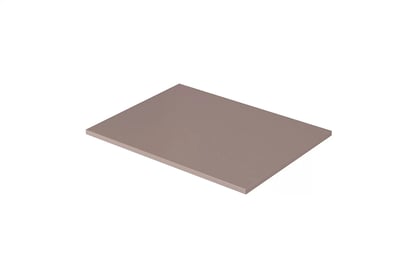Blat Nicole 60 cm - MDF roz antic
