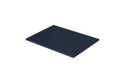 Blat Nicole 60 cm - MDF albastru marin Blat Nicole 60 cm - MDF albastru marin