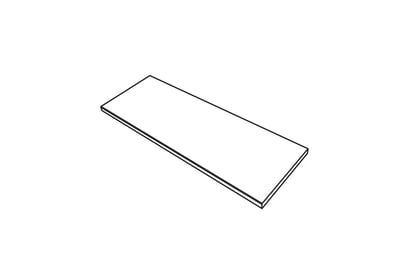 Kuchyňská pracovní deska KAM SET 202x60 cm - mramor Roma