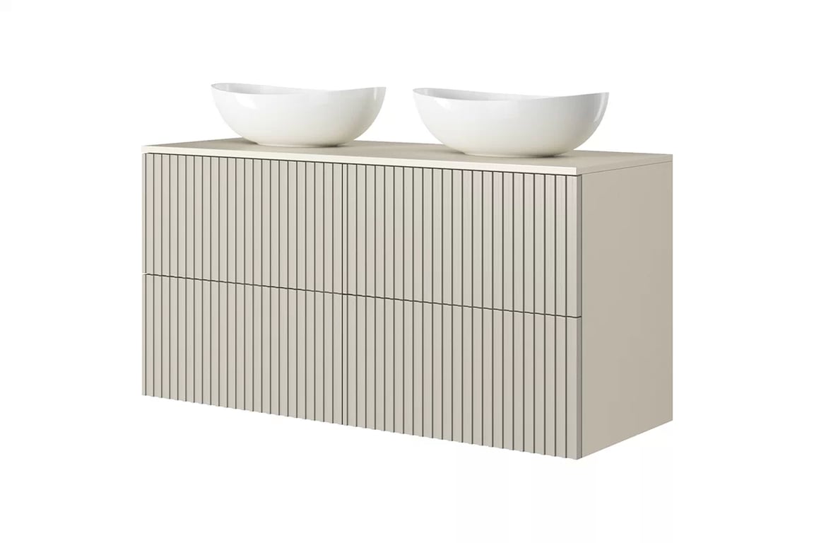 Nicole bútorlap 120 cm - kasmír MDF Nicole bútorlap 120 cm - kasmír MDF - fürdőszoba szekrények