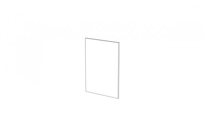 Boční panel Ilandia 82x58 cm pro spodní skříňky - bílý mat