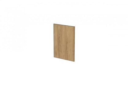 Boční panel Ilandia 82x58 cm pro spodní skříňky - dub hikora