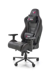 Ergonomické kreslo Vezil - čierne