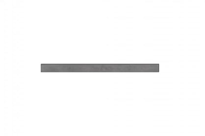 Sokl Kammono H=10 cm – světlý beton