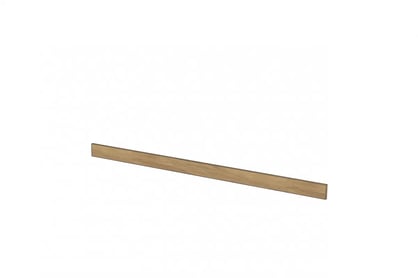 Kuchyňský sokl Ilandia 200 cm - dub hikora