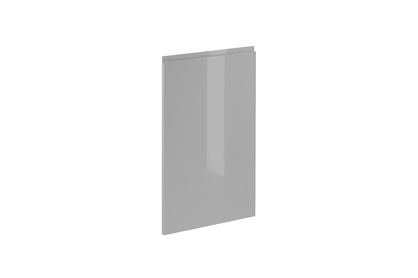 Front mașină de spălat vase Aspen D45FZW cu panou închis – gri lucios Partea frontală pentru mașina de spălat vase 45cm z panelem zakrytym Aspen D45FZW - gri luciu