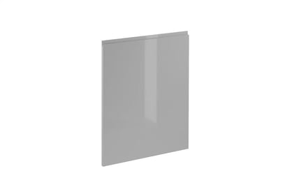 Panel pro myčku Aspen D60FZW s krytým panelem – šedý lesk
