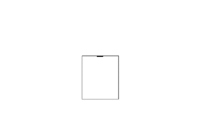 Přední panel pro myčku Italia