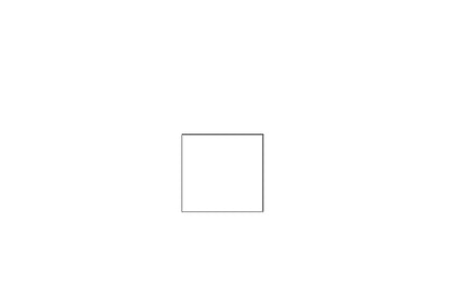 Přední panel pro myčku Italia 60 cm s odkrytým panelem
