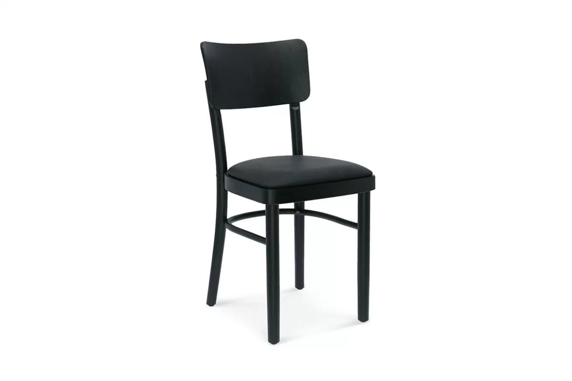 Čalouněná dřevěná židle Novo A-9610 Židle Fameg