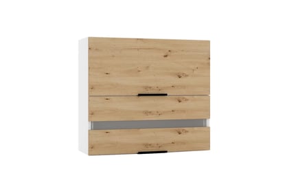Kuchyňská skříňka Elena WS80 GRF/2 SP s výklopnými dvířky