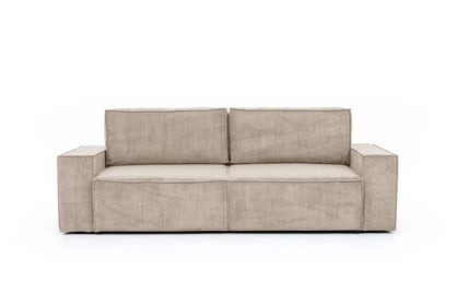 Canapea extensibilă Flabio - Bej Lincoln 03