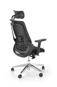 Eralio ergonomikus szék - fekete Kancelářske křeslo geronimo - Fekete