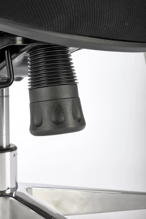 Eralio ergonomikus szék - fekete Kancelářske křeslo geronimo - Fekete