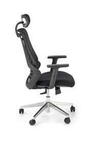 Eralio ergonomikus szék - fekete Kancelářske křeslo geronimo - Fekete