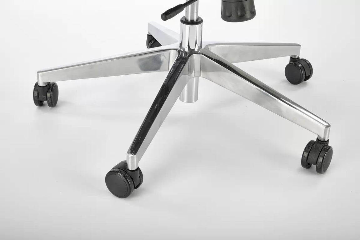 Eralio ergonomikus szék - fekete Kancelářske křeslo geronimo - Fekete