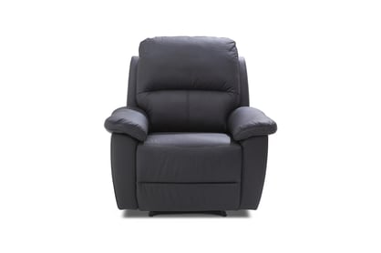 Kreslo do obývačky s manuálnou funkciou Relax Twins 1RF