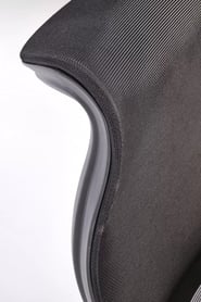 Casilo ergonomikus forgószék - fekete Fotel ergonomiczny Casilo obrotowy - fekete