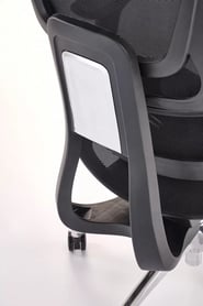 Casilo ergonomikus forgószék - fekete Fotel ergonomiczny Casilo obrotowy - fekete